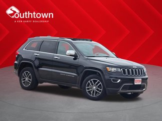 Certified 2018 Jeep Grand Cherokee Limited image 1