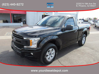 Used 2019 Ford F150 XL w/ Equipment Group 101A Mid image 1