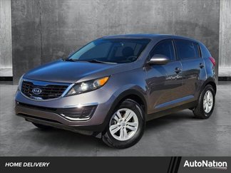 Used 2012 Kia Sportage FWD image 1