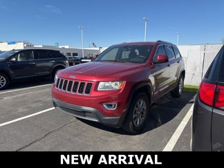 Used 2014 Jeep Grand Cherokee Laredo w/ 18" Wheel & 8.4" Radio Group image 1