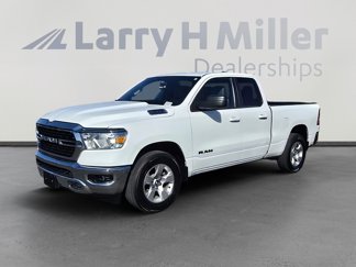 Used 2022 RAM 1500 Big Horn image 1