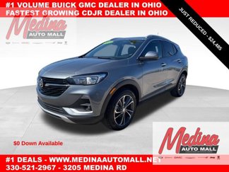 Used 2022 Buick Encore GX Select image 1