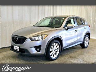 Used 2013 MAZDA CX-5 Grand Touring w/ GT Tech Pkg image 1