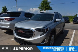 Used 2021 GMC Terrain SLE w/ Driver Convenience Package image 1