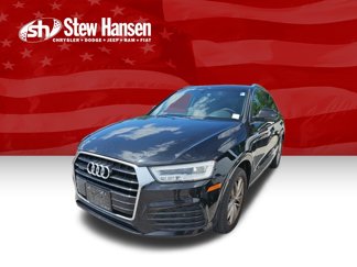 Used 2018 Audi Q3 2.0T Premium Plus w/ Premium Plus Package image 1