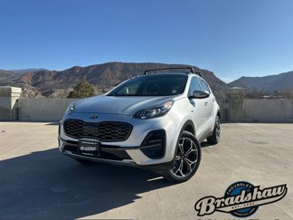 Used 2020 Kia Sportage SX image 1
