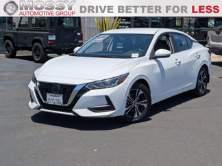 Certified 2023 Nissan Sentra SV w/ All-Weather Package image 1