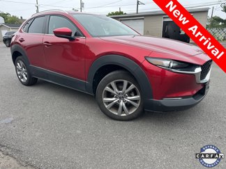 Used 2022 MAZDA CX-30 AWD 2.5 S w/ Preferred Package image 1
