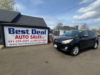 Used 2013 Hyundai Tucson GLS image 1