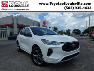 Used 2024 Ford Escape ST-Line video 1