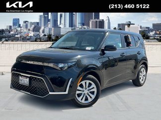 Certified 2024 Kia Soul LX image 1