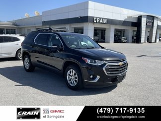 Used 2020 Chevrolet Traverse LT image 1
