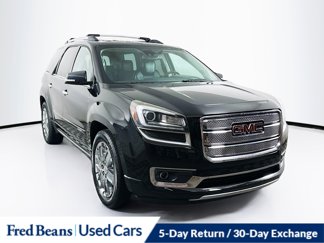 Used 2016 GMC Acadia Denali image 1