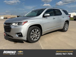 Used 2020 Chevrolet Traverse Premier image 1