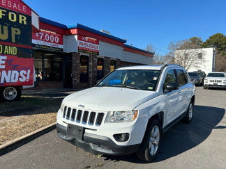 Used 2011 Jeep Compass Latitude w/ Sun/Sound Group image 1