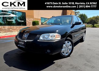 Used 2006 Nissan Sentra 1.8 image 1