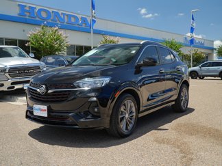 Used 2020 Buick Encore GX Select w/ Sport Touring Package image 1
