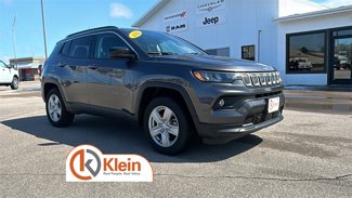 Used 2022 Jeep Compass Latitude w/ Convenience Group image 1