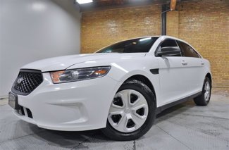 Used 2015 Ford Taurus Police Interceptor AWD image 1