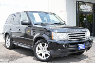Used 2006 Land Rover Range Rover Sport HSE image 1