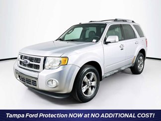 Used 2012 Ford Escape Limited image 1