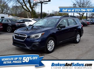 Used 2018 Subaru Outback 2.5i image 1