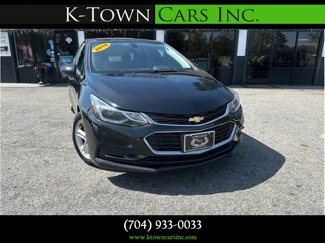 Used 2018 Chevrolet Cruze LT w/ Sun And Sound Package image 1