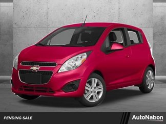 Used 2013 Chevrolet Spark LT image 1