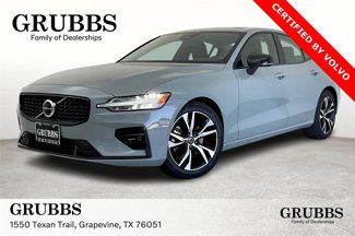 Certified 2025 Volvo S60 B5 Core image 1