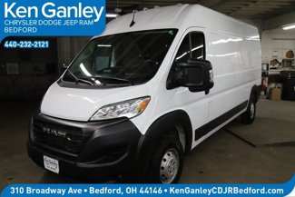 Used 2023 RAM ProMaster 2500 image 1