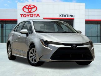 Used 2023 Toyota Corolla LE image 1