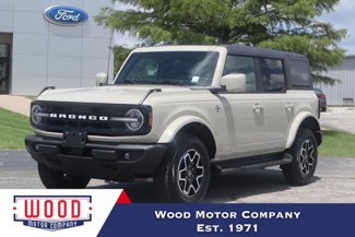 New 2025 Ford Bronco Outer Banks image 1
