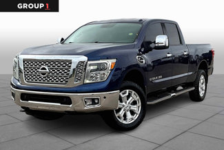 Used 2016 Nissan Titan SL image 1
