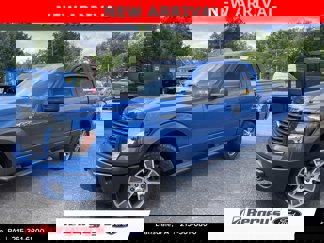 Used 2014 Ford F150 STX w/ Equipment Group 201A Mid image 1