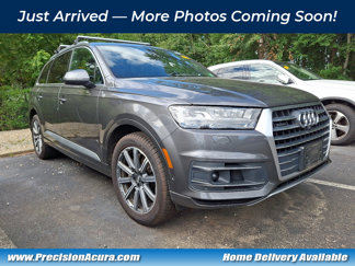Used 2019 Audi Q7 3.0T Premium Plus image 1