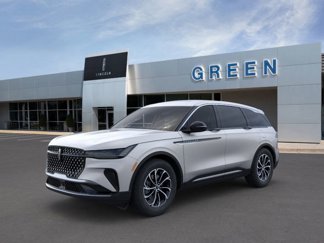 New 2025 Lincoln Nautilus Premier w/ Equipment Group 102A image 1