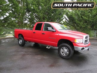 Used 2004 Dodge Ram 2500 Truck SLT w/ Trailer Tow Group image 1