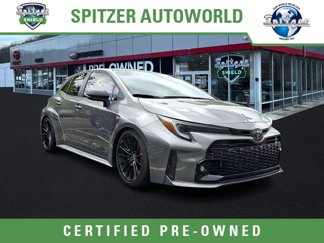Used 2023 Toyota Corolla GR image 1