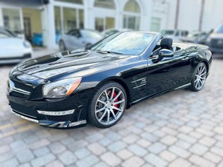 Used 2013 Mercedes-Benz SL 65 AMG image 1