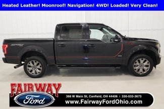 Used 2017 Ford F150 Lariat image 1