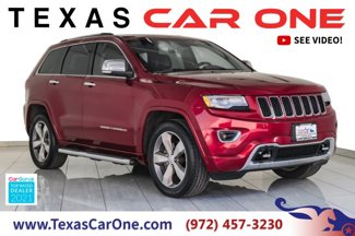 Used 2015 Jeep Grand Cherokee Overland w/ Mopar Chrome Edition Group image 1