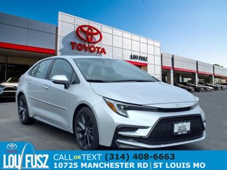 Certified 2023 Toyota Corolla SE w/ SE Premium Package image 1