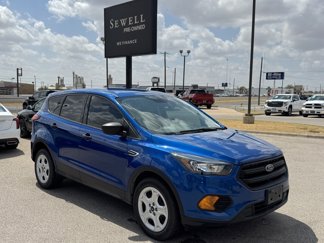Used 2019 Ford Escape S image 1