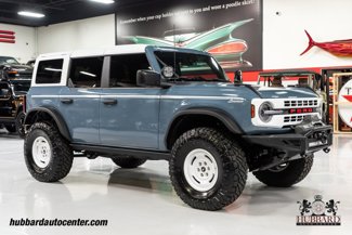 Used 2023 Ford Bronco Heritage Edition image 1
