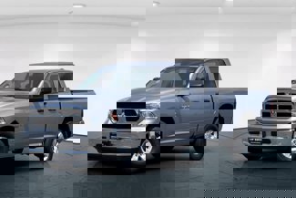 Used 2024 RAM 1500 Classic SLT image 1