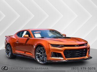 Used 2022 Chevrolet Camaro ZL1 image 1