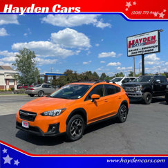 Used 2019 Subaru Crosstrek 2.0i Premium image 1