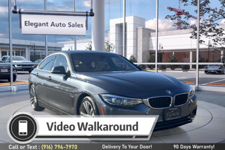 Used 2018 BMW 430i Gran Coupe image 1