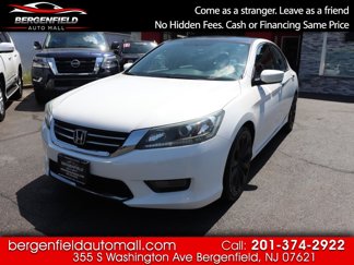 Used 2015 Honda Accord Sport image 1