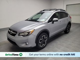 Used 2015 Subaru Crosstrek 2.0i Limited image 1